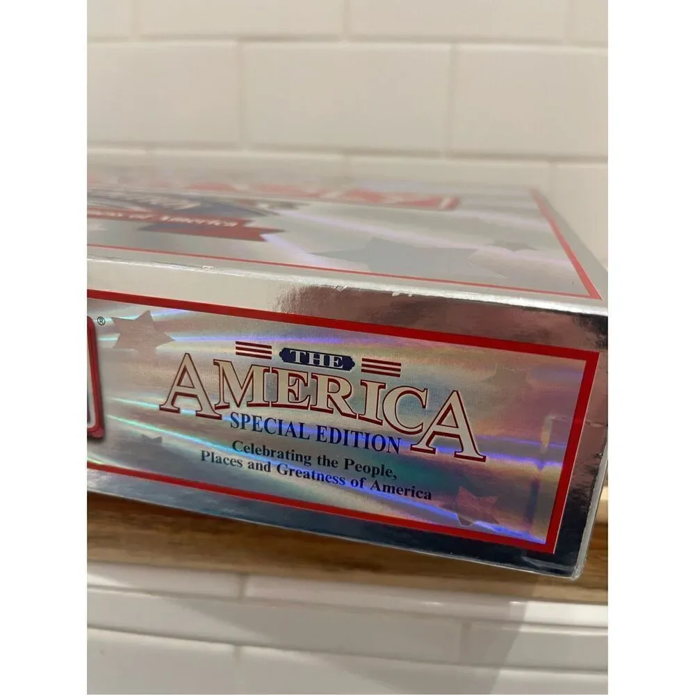 Monopoly America Edition